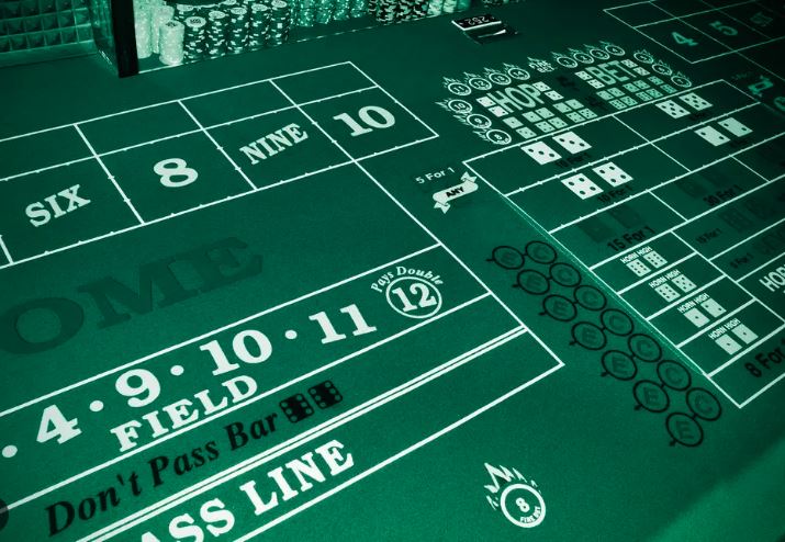 Online Craps: Strategies for a Winning Experience