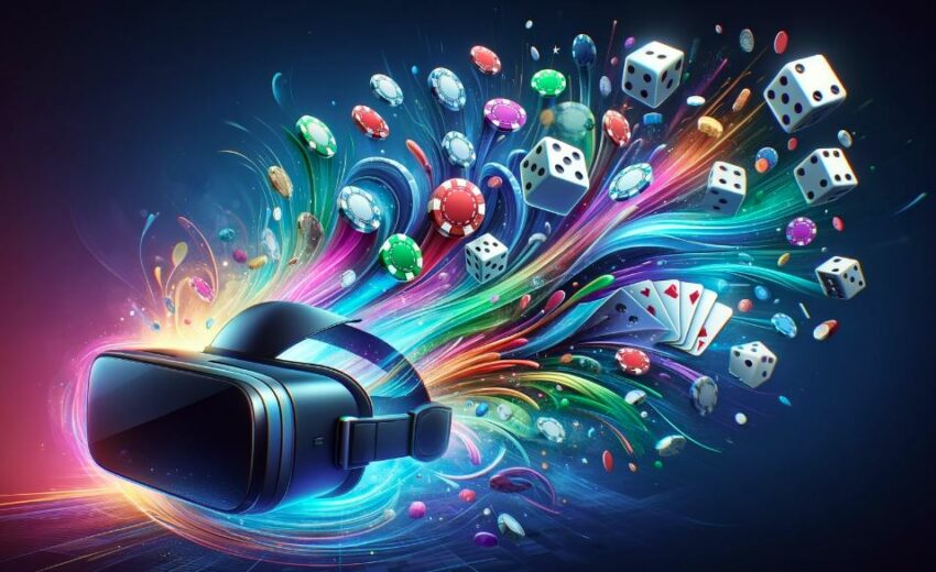 Online Casino Gaming in the Age of Virtual Reality