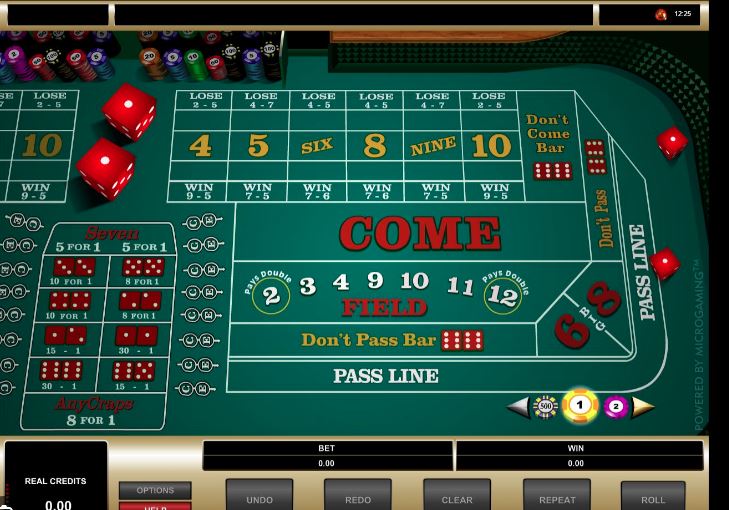 A Beginner’s Guide to Online Craps
