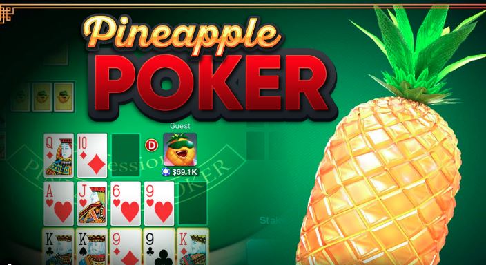 Exploring Different Casino Game Variations: Crazy Pineapple Poker Edition